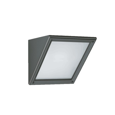 Goccia Illuminazione Triangolo Lampada da Parete per Esterno