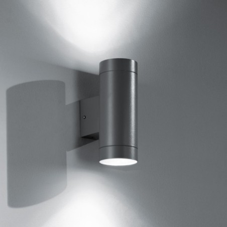 Apollo Biemission Outdoor Wall lamp IP54 | ProfessioneLuce