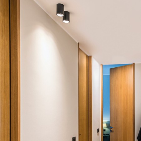 Argo Round Ceiling Lamp | ProfessioneLuce