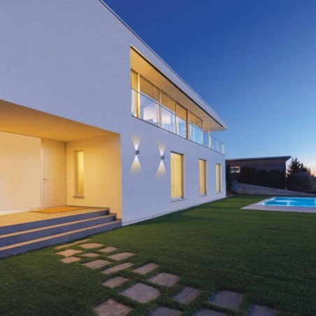 Borg Biemission Wall Lamp IP54 | ProfessioneLuce