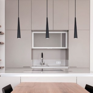 Rossini Illuminazione Corvina 3 Lampada a Sospensione