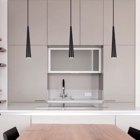 Rossini Illuminazione Corvina 3 Lampada a Sospensione
