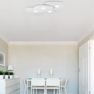 Rossini Illuminazione Kahlo Lampada da Parete/Soffitto