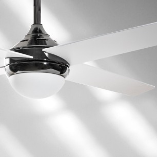 Rossini Illuminazione Meltemi Ventilatore a Soffitto