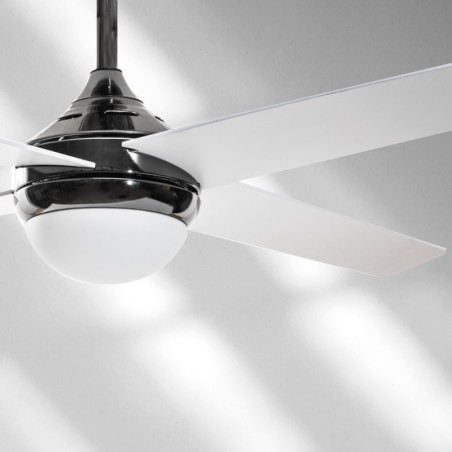 Rossini Illuminazione Meltemi Ventilatore a Soffitto