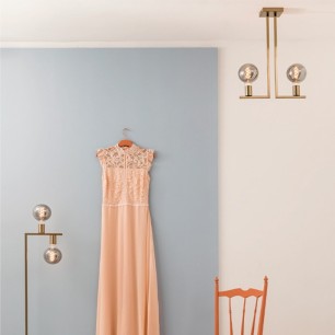 Rossini Illuminazione Twin Lampada da Soffitto