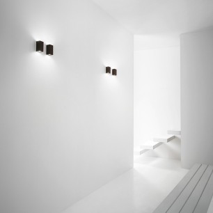 Icone Luce Da Do 1.10 Monoemissione Faretto da Parete