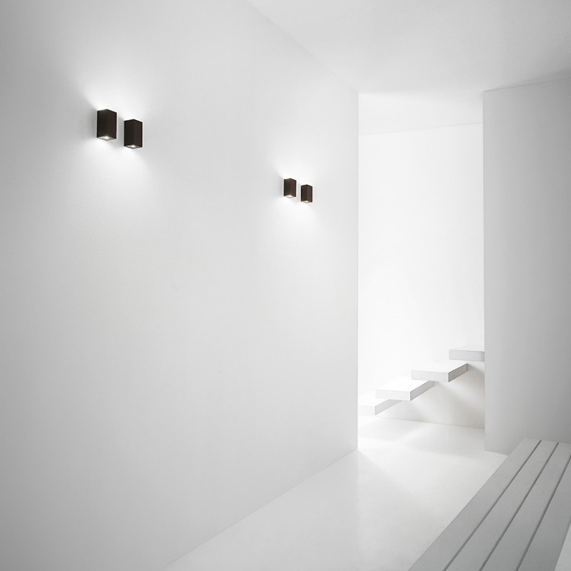 Icone Luce Da Do 1.10 Monoemissione Faretto da Parete Icone Luce Da Do 1.10 Monoemissione Faretto da Parete