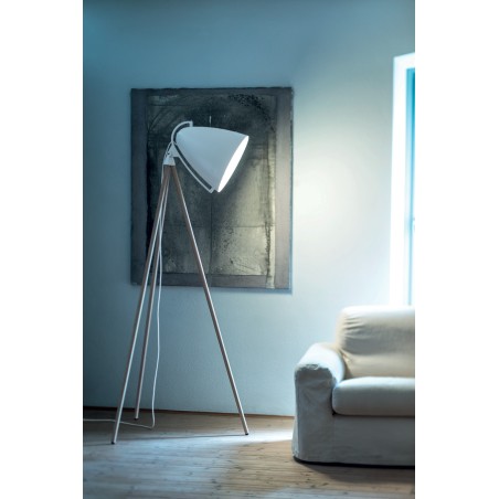 Pallucco Faro Nex Lampada da Terra