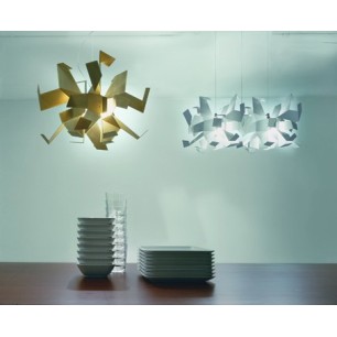 Pallucco Glow 2 Lampada a Sospensione