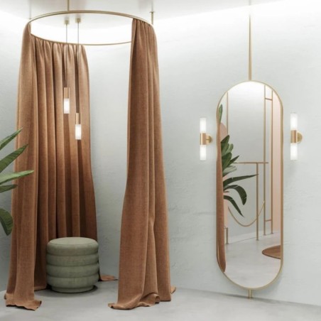Il Fanale E'toile Lampada a Parete 2 Luci Offerta