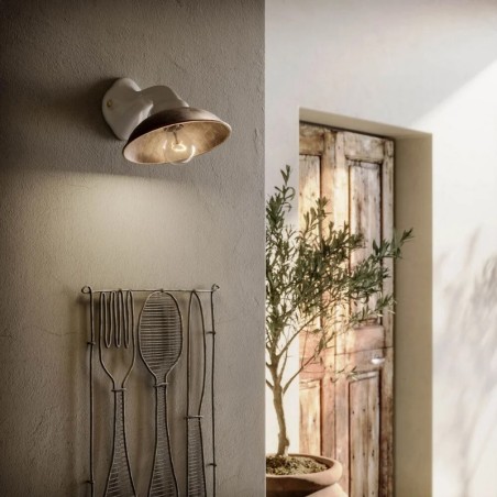 Il Fanale Mini Lampada da Parete