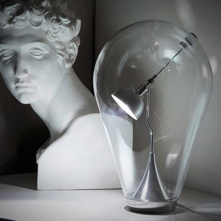 Lodes Blow Led Lampada da Tavolo