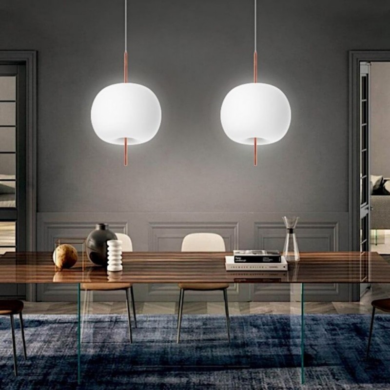 Kundalini Kushi 33 Lampada a Sospensione