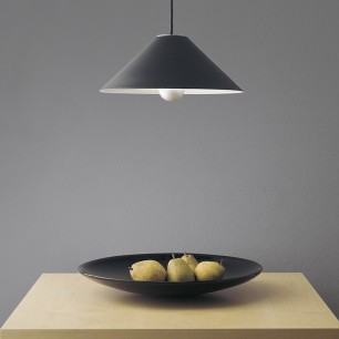 Aggregato, small cone, suspension lamp