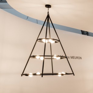 Artemide El Poris Lampada a Sospensione