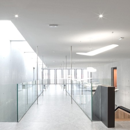 Artemide Everything 55 Fisso 8,5 W Faretto da Incasso
