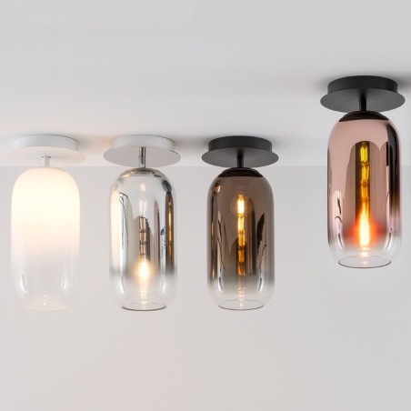 Artemide Gople Lampada da Soffitto