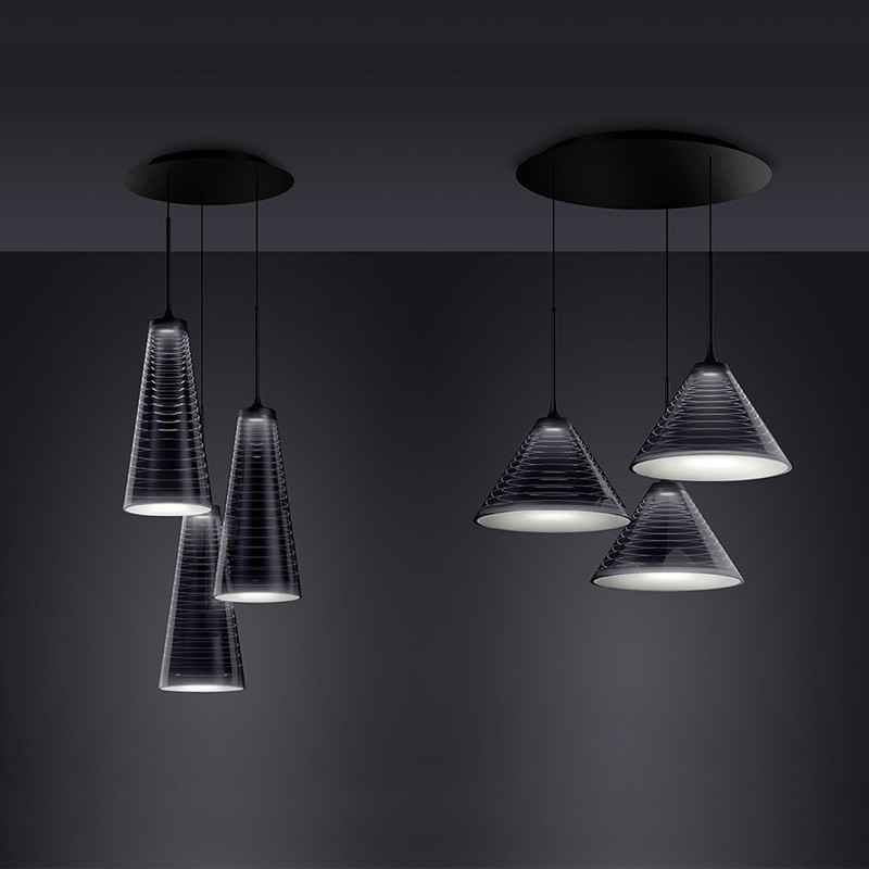 Artemide Look At Me 35 Cluster Lampada a Sospensione Artemide Look At Me 35 Cluster Lampada a Sospensione