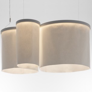 Artemide Ripple Cluster Lampada a Sospensione