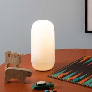 Artemide Gople Plug Lampada da Tavolo