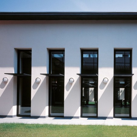 Artemide Niki Lampada da Parete/Soffitto per Esterno