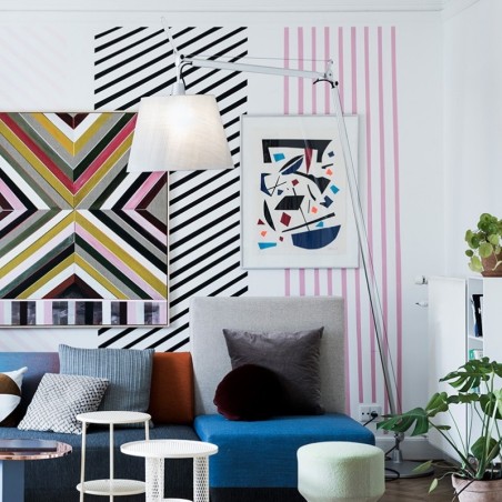 Artemide Tolomeo Maxi Lampada da Terra