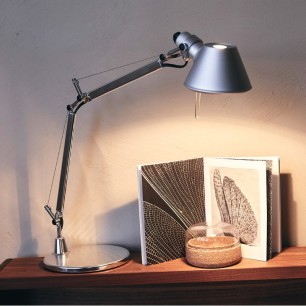 Artemide Tolomeo Micro Led Lampada da Tavolo