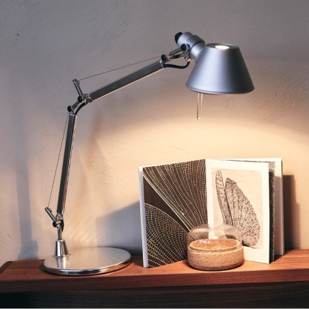 Artemide Tolomeo Micro Led Lampada da Tavolo