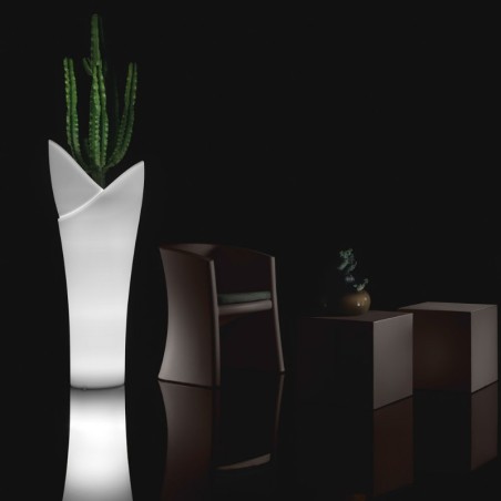 Lyxo Assia Cache-Pot Vaso