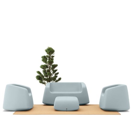 Lyxo Sugar Pouf