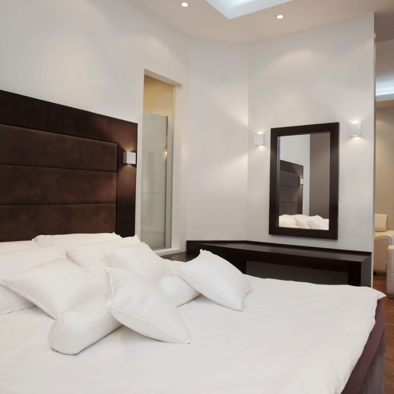 Wever & Ducré Central 1.0 Monoemissione Lampada da Parete