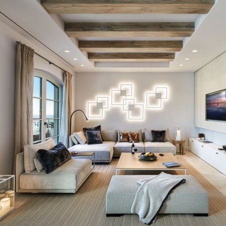 Wever & Ducré Venn 1.0 Lampada da Soffitto