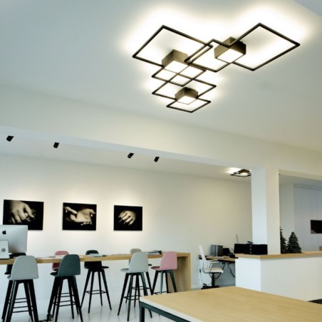 Wever & Ducré Venn 2.0 Lampada da Soffitto
