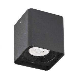 Rossini Illuminazione Kuba Quadro Lampada da Soffitto per Esterno