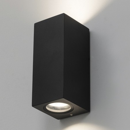 Rossini Illuminazione Box Lampada da Parete per Esterno