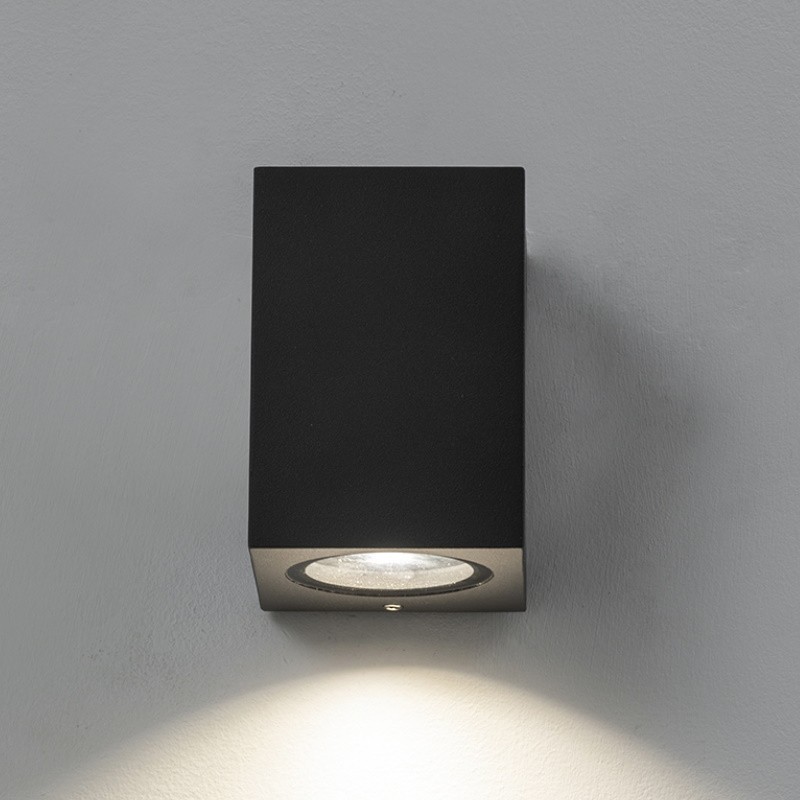 Rossini Illuminazione Box Lampada da Parete per Esterno Rossini Illuminazione Box Lampada da Parete per Esterno