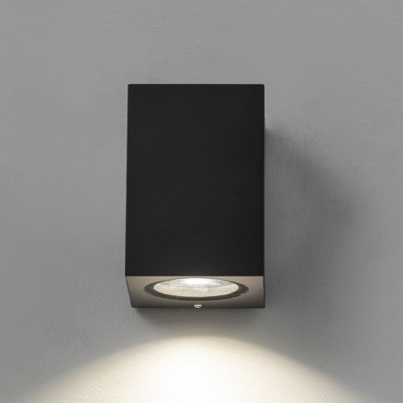 Rossini Illuminazione Box Lampada da Parete per Esterno