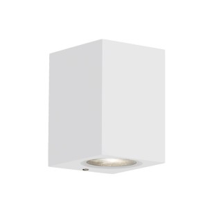Rossini Illuminazione Box Lampada da Parete per Esterno