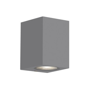Rossini Illuminazione Box Lampada da Parete per Esterno