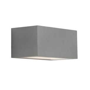 Rossini Illuminazione Rufy Monoemissione Lampada da Parete per Esterno