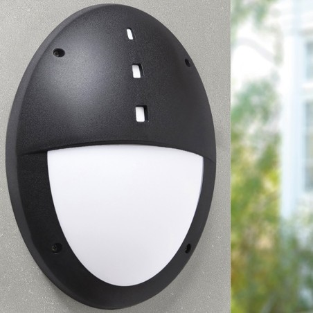 Rossini Illuminazione Treck Lampada da Parete per Esterno