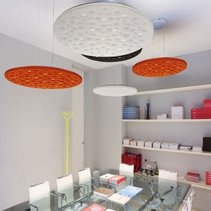 Artemide Silent Field 2.0 Lampada a Sospensione