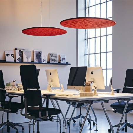 Artemide Silent Field 2.0 Lampada a Sospensione