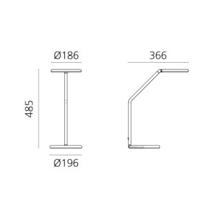 copy of copy of Artemide Ipno Lampada a Sospensione
