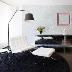 Artemide Tolomeo Mega LED ø 42 Terra Offerta