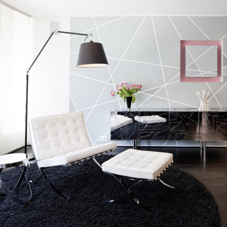 Artemide Tolomeo Mega LED ø 42 Terra Offerta