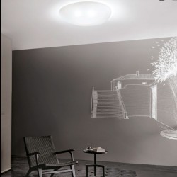 Vistosi Neochic Grande Lampada da Parete/Soffitto Offerta