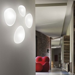 Vistosi Neochic Grande Lampada da Parete/Soffitto Offerta