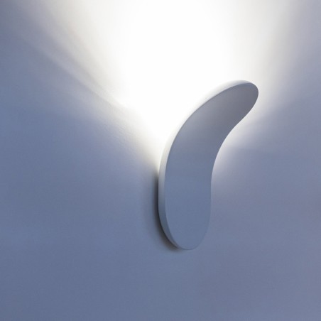 Axo Light Lik Bianco Lampada da Parete Offerta